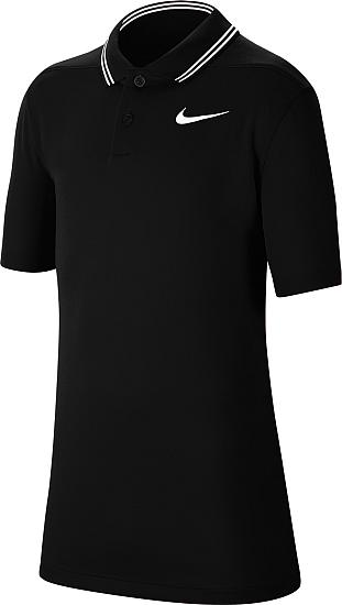 Nike Dri-FIT Victory Junior Golf Shirts - ON SALE