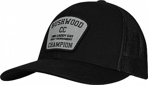 TravisMathew Presidential Suite Snapback Adjustable Golf Hats - ON SALE