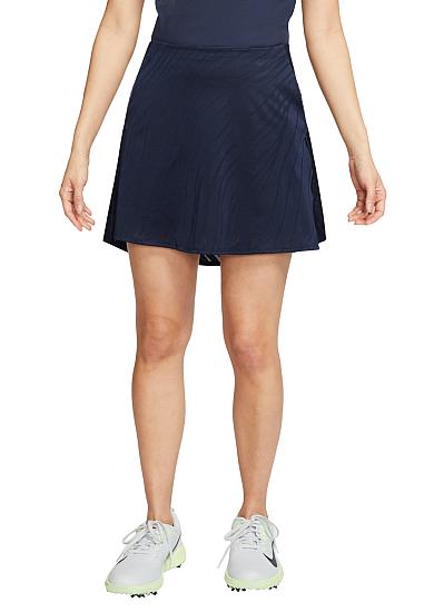 Nike Women's Breathe Fairway Jacquard 15" Golf Skorts - ON SALE