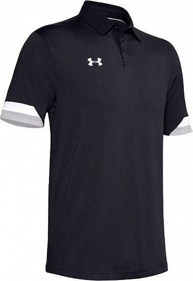 Under Armour Elevated Trophy Golf Shirts - ON SALE