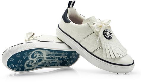 G/Fore Limited Edition Kiltie Disruptor Women's Spikeless Golf Shoes