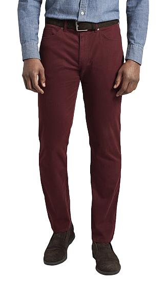 Peter Millar Ultimate Sateen 5-Pocket Golf Pants - ON SALE