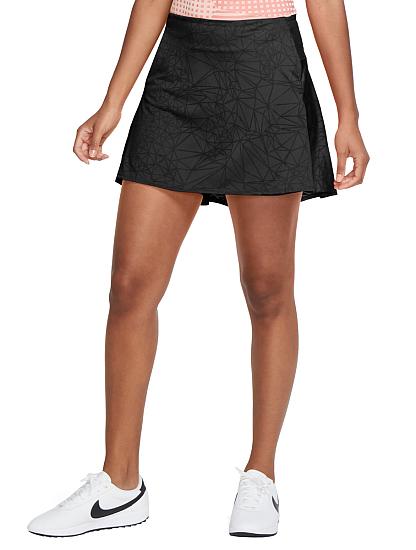 Nike Women's Breathe 15" Golf Skorts - ON SALE
