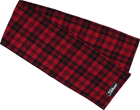 Titleist Holiday Buffalo Plaid Scarves - ON SALE