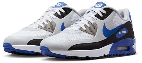 Nike Air Max 90 G Spikeless Golf Shoes - ON SALE