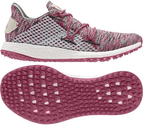 Adidas Crossknit DPR Women's Spikeless Golf Shoes - ON SALE