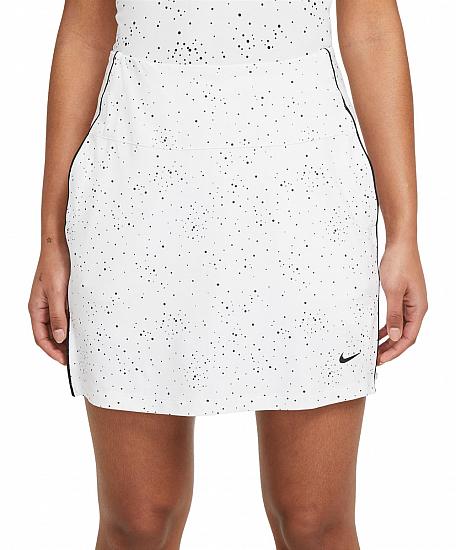 Nike Women's Dri-FIT UV Printed 17" Golf Skorts - ON SALE