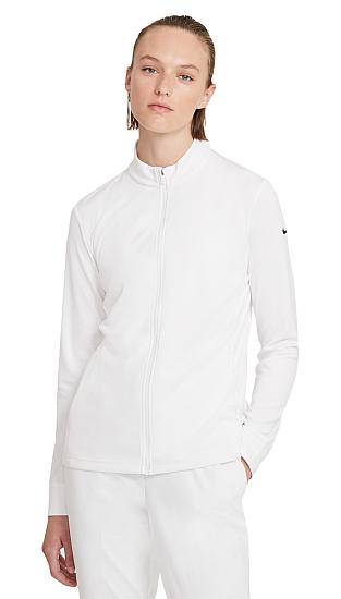 Nike Women's Dri-FIT UV Full-Zip Golf Jackets - ON SALE