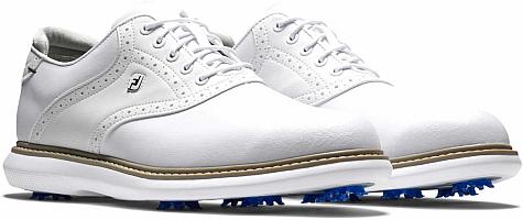 FootJoy Traditions Saddle Golf Shoes