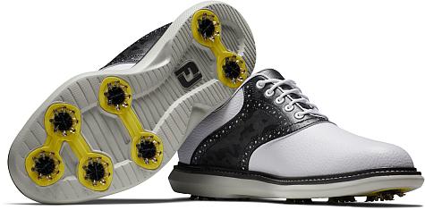 FootJoy Traditions Saddle Golf Shoes - ON SALE