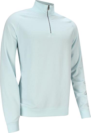 FootJoy Dri-Release Jersey Fleece Half-Zip Golf Pullovers - ON SALE