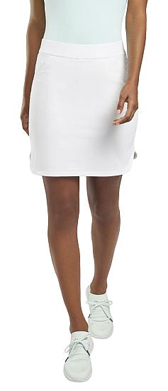 Peter Millar Women's Performance Alice Petal Hem Golf Skorts - ON SALE