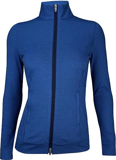 Peter Millar Women's Parker Full-Zip Golf Jackets - ON SALE