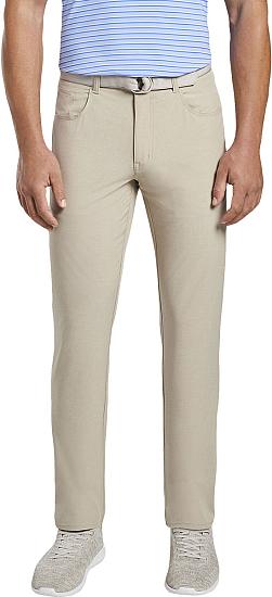 Peter Millar Jackson Performance Five-Pocket Golf Pants - ON SALE