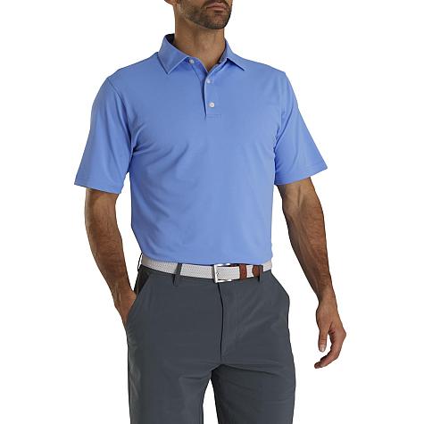 FootJoy ProDry Performance Solid Pique Golf Shirts
