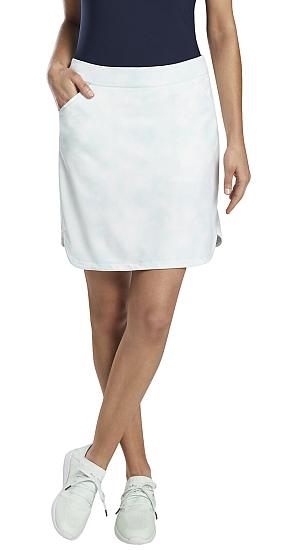 Peter Millar Women's Performance Alice Petal Hem Tie Dye Golf Skorts - ON SALE