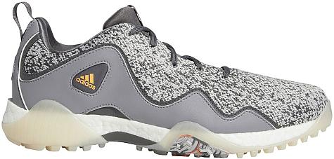 Adidas Codechaos 21 Spikeless Golf Shoes - ON SALE
