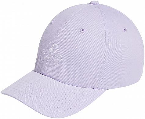 Adidas Women's Coat Of Arms Adjustable Golf Hats - ON SALE