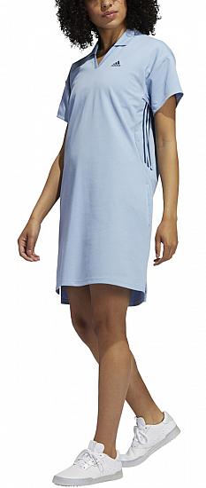 Adidas Women's 3-Stripe Golf Dresses - ON SALE