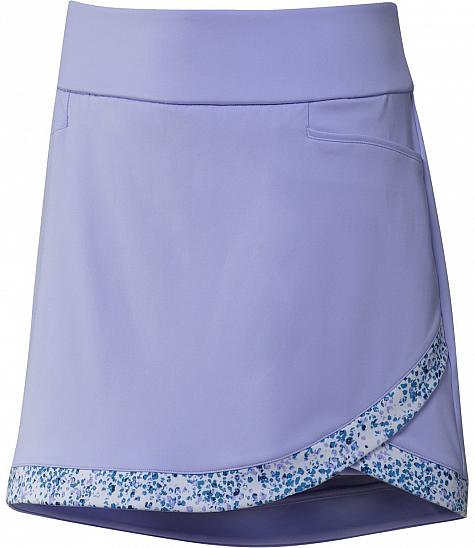 Adidas Women's Printed 16" Golf Skorts - ON SALE
