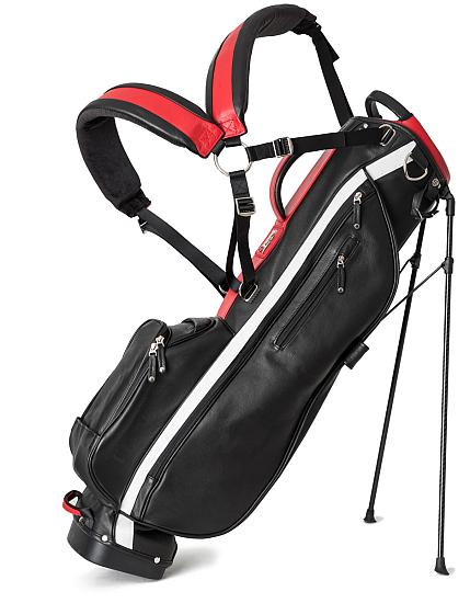 Links & Kings Links Premium Leather Stand Bags