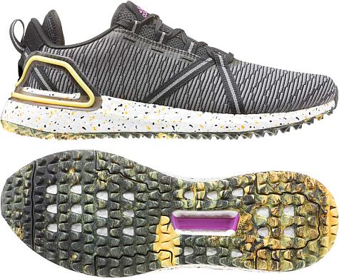 Adidas Solarthon Spikeless Golf Shoes - ON SALE