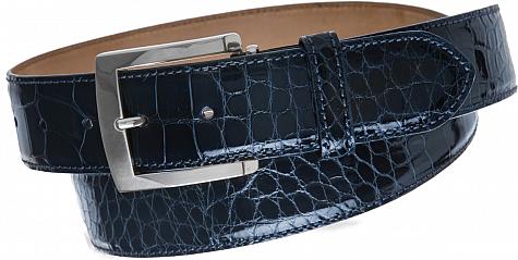 Links & Kings American Alligator Leather Golf Belts