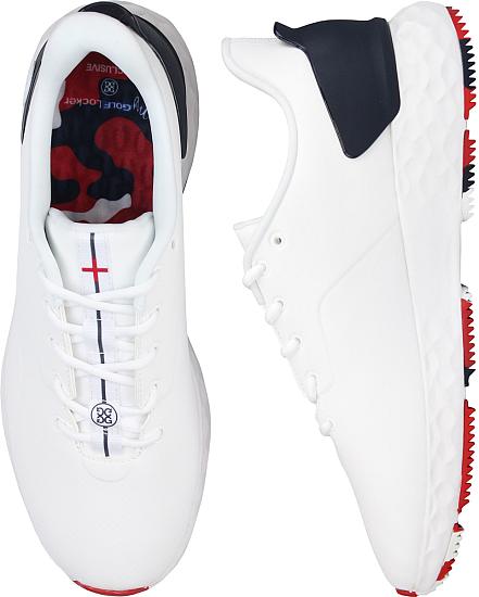 G/Fore MG4+ Spikeless Golf Shoes - USA Limited Edition - Golf Locker Exclusive - HOLIDAY SPECIAL