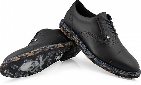 G/Fore Gallivanter Spikeless Golf Shoes - Black Limited Edition - Golf Locker Exclusive - HOLIDAY SPECIAL