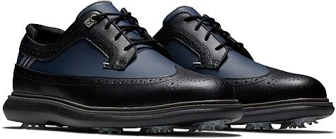 FootJoy Traditions Wingtip Golf Shoes - ON SALE