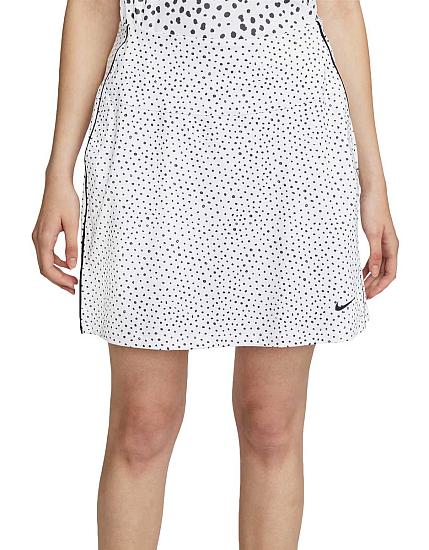 Nike Women's Dri-FIT Victory UV Print 17" Golf Skorts - ON SALE