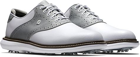 FootJoy Traditions Golf Shoes - Limited Edition Frosted - ON SALE