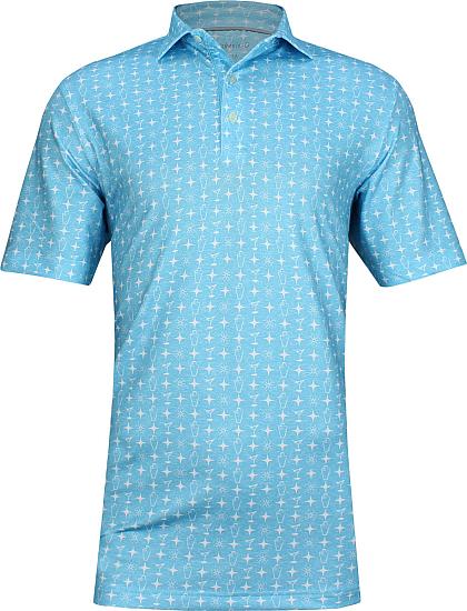 johnnie-O Prep-Formance Shaker Golf Shirts - ON SALE