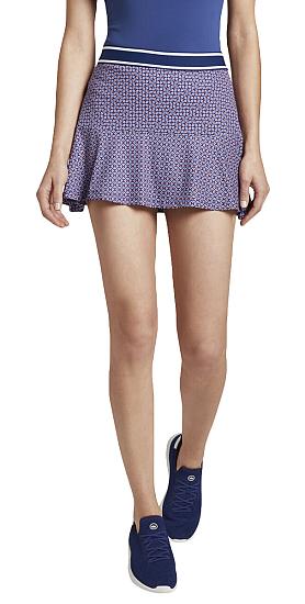 Peter Millar Women's Francoise Court Tennis Skorts - ON SALE