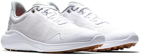 FootJoy FJ Flex Women's Spikeless Golf Shoes - ON SALE