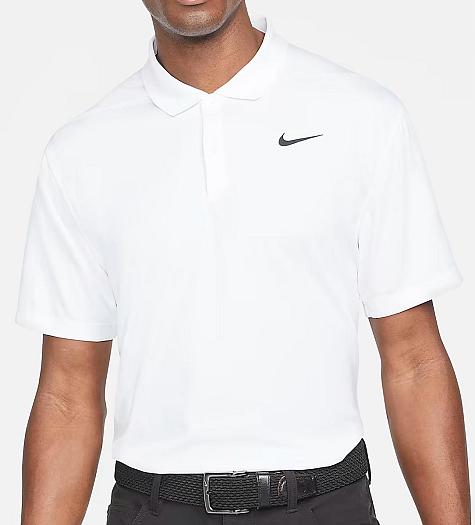 Nike Dri-FIT Victory Solid Golf Shirts