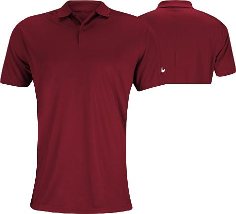 Nike Dri-FIT Victory Left Sleeve Logo Golf Shirts - ON SALE