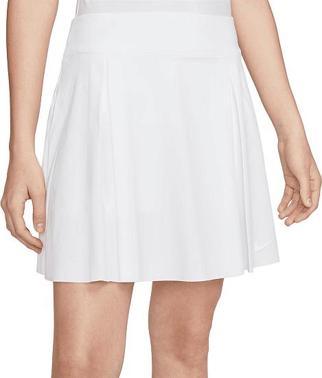 Nike Women's Dri-FIT Club Long Golf Skorts - ON SALE