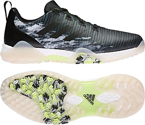 Adidas Codechaos Spikeless Golf Shoes - ON SALE