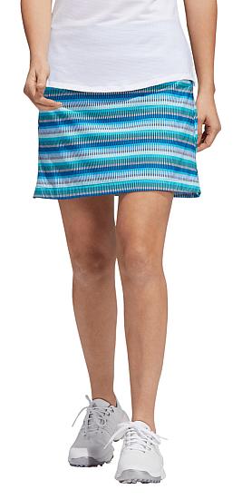 Adidas Women's Ultimate 365 16" Printed Golf Skorts - ON SALE