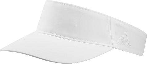 Adidas Women's Heather Adjustable Golf Visors - ON SALE