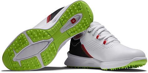 FootJoy FJ Fuel Junior Spikeless Golf Shoes - ON SALE