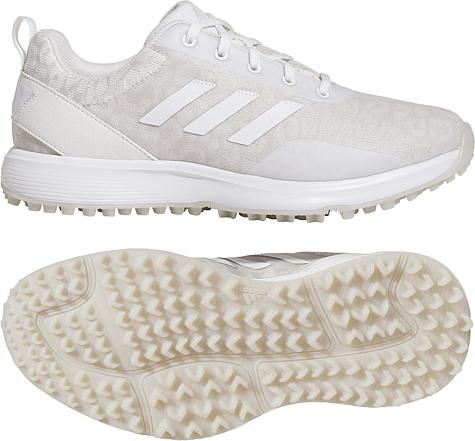 Adidas S2G Women's Spikeless Golf Shoes - ON SALE