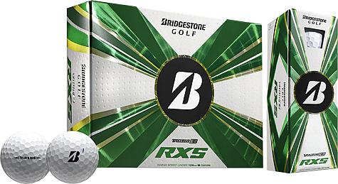 Bridgestone Tour B RXS Golf Balls - Prior Generation