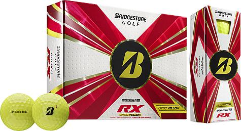 Bridgestone Tour B RX Golf Balls - Prior Generation
