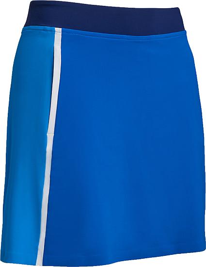 G/Fore Women's Colour Block A-Line Golf Skorts - ON SALE