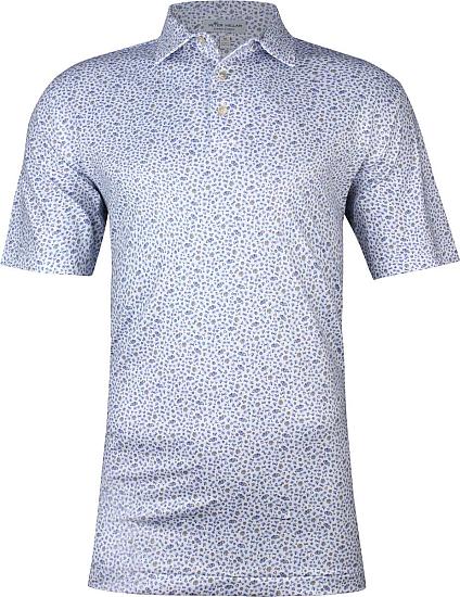 Peter Millar Roarin' 20s Performance Jersey Golf Shirts - ON SALE