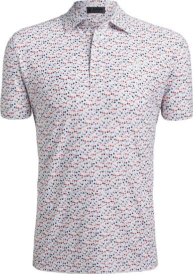 G/Fore Aye Papi Golf Shirts - ON SALE