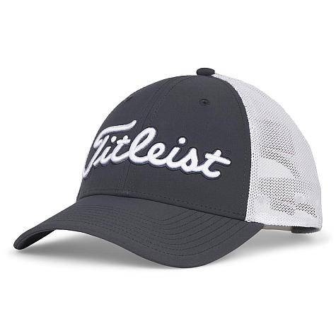 Titleist Tour Performance Mesh Snapback Custom Adjustable Golf Hats
