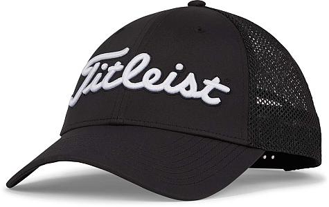 Titleist Tour Performance Mesh Snapback Custom Adjustable Golf Hats - ON SALE